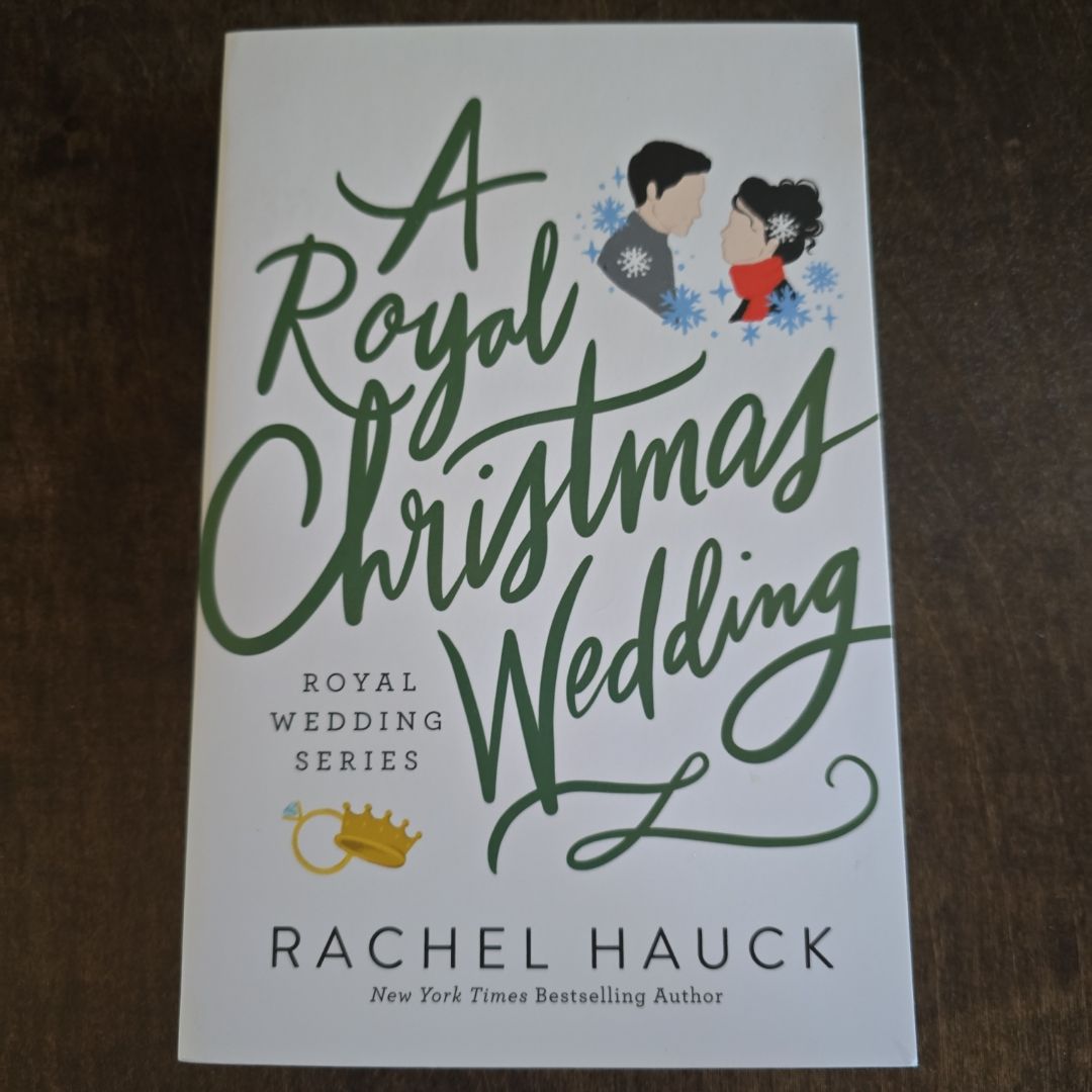 A Royal Christmas Wedding