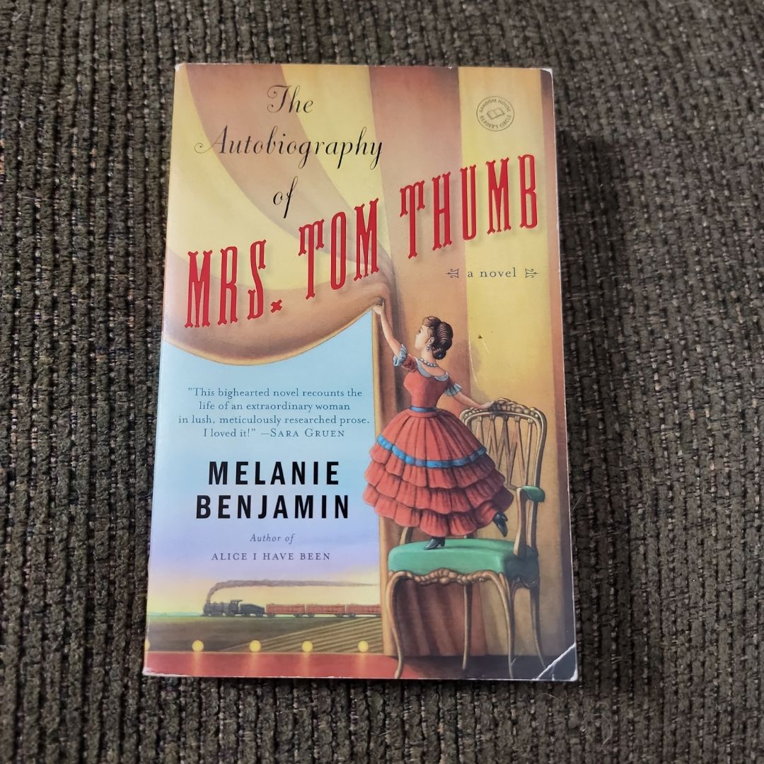 The Autobiography of Mrs. Tom Thumb