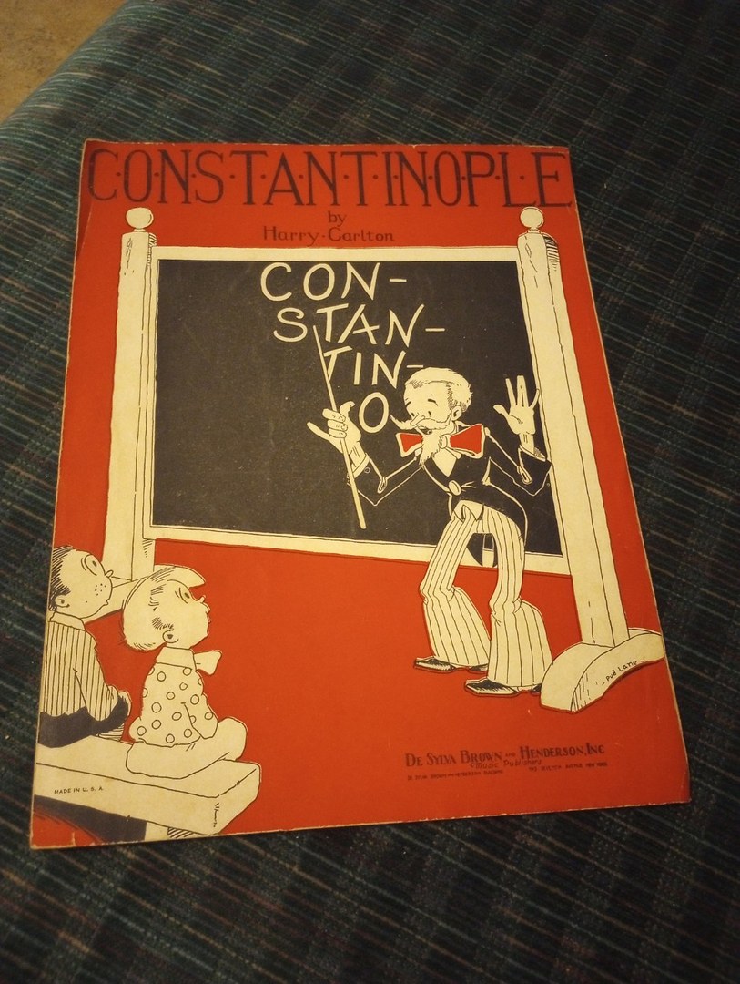 Constantinople
