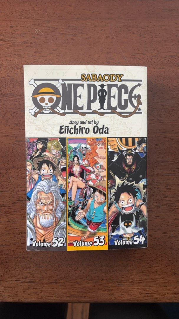 One Piece (Omnibus Edition), Vol. 18