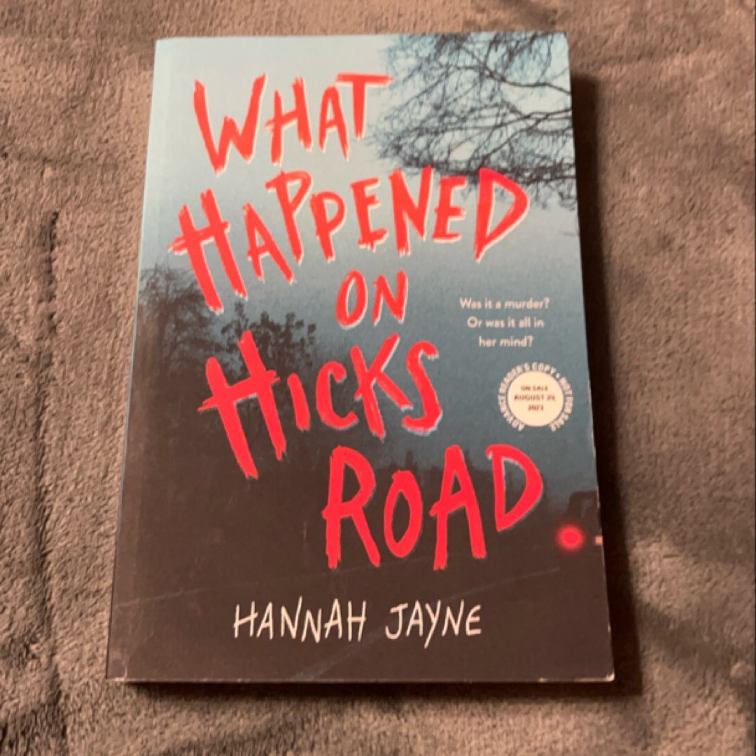 What Happened on Hicks Road