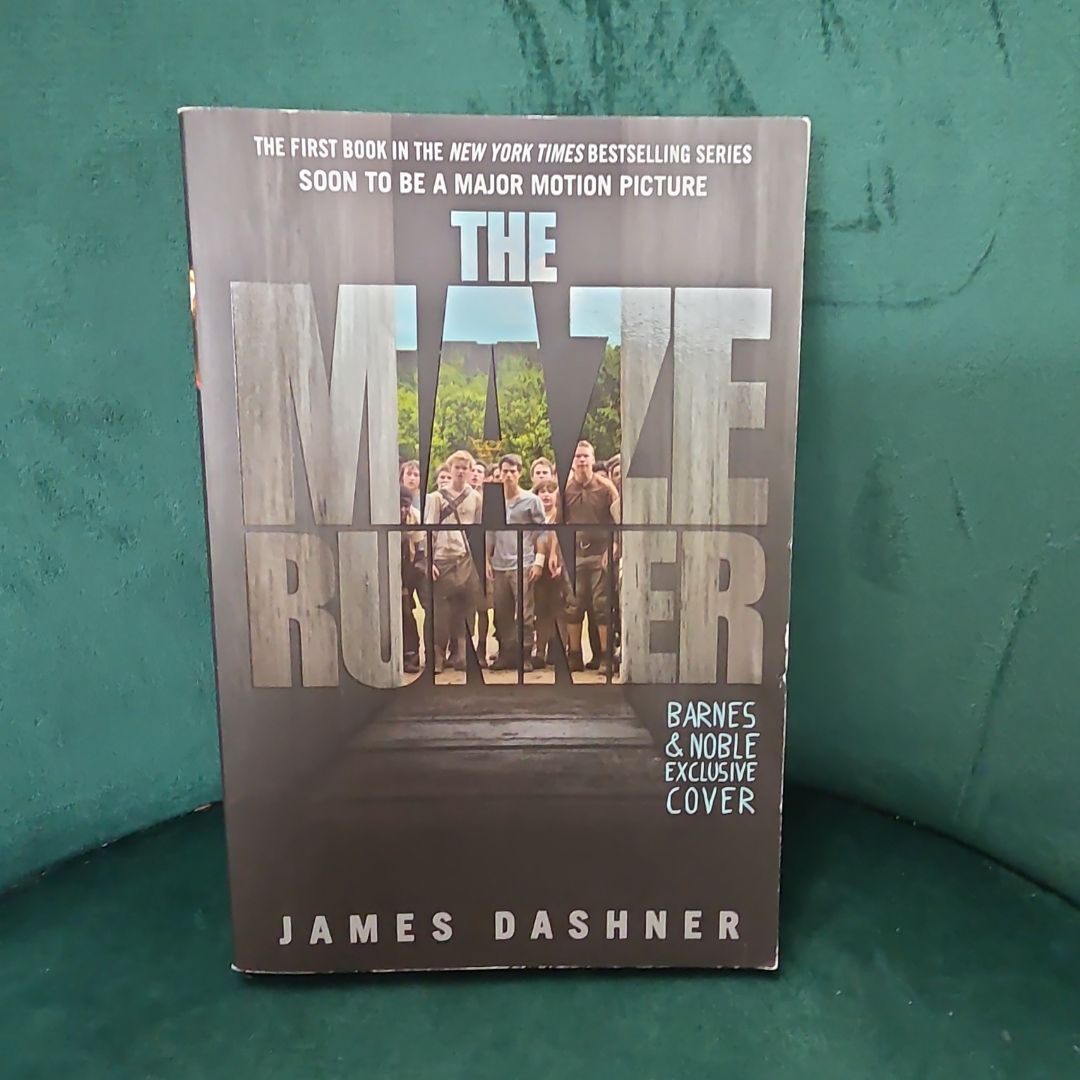 The Maze Runner
