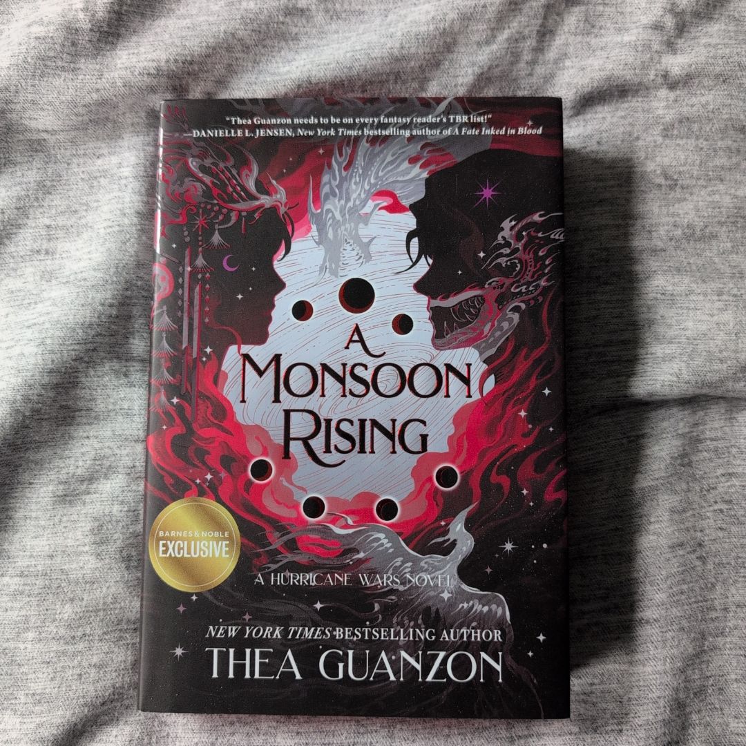 A Monsoon Rising