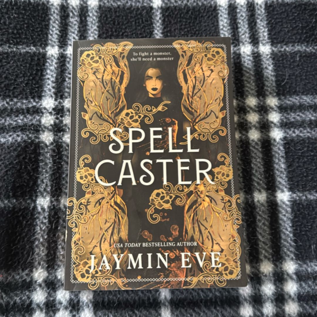 💥 Spellcaster