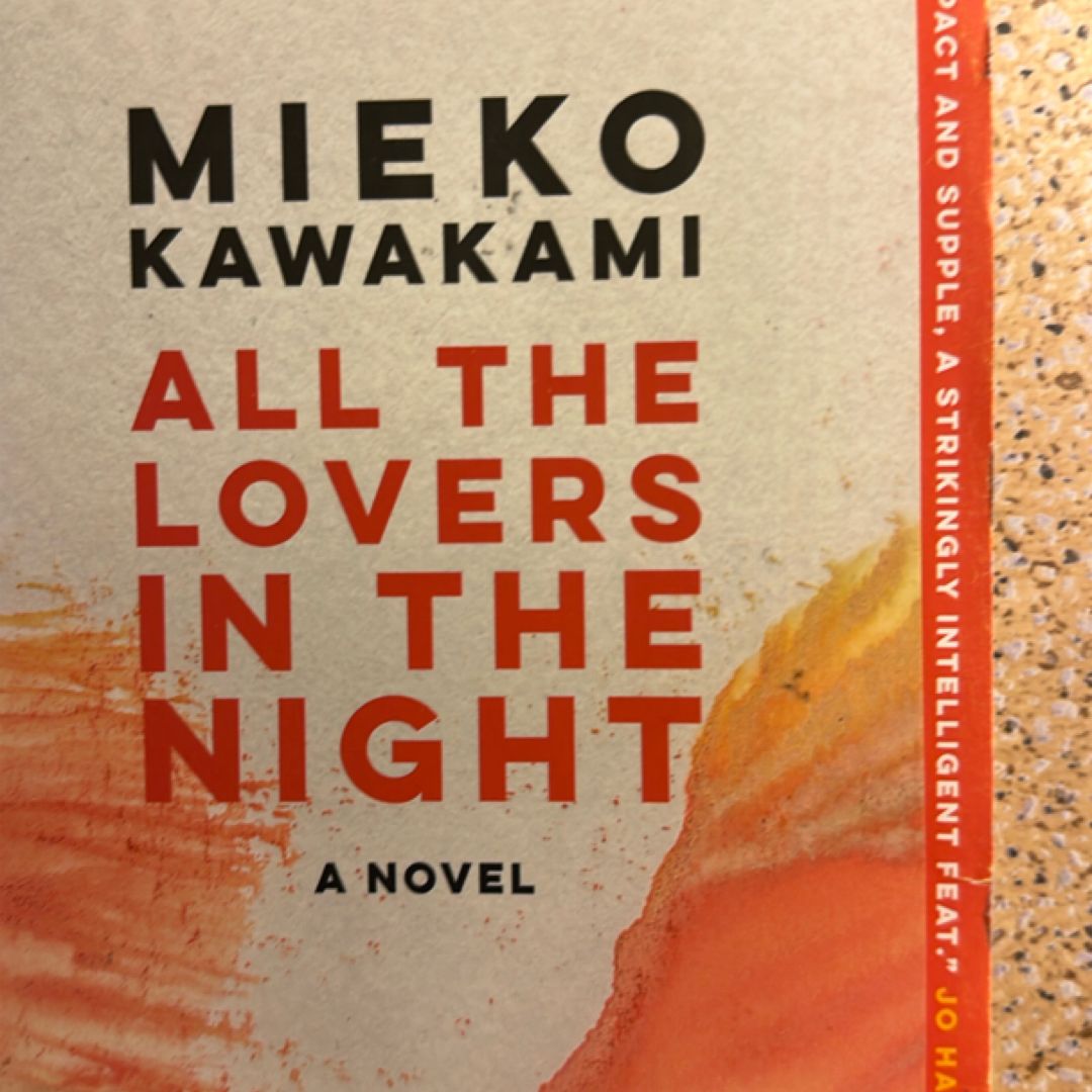 All the Lovers in the Night