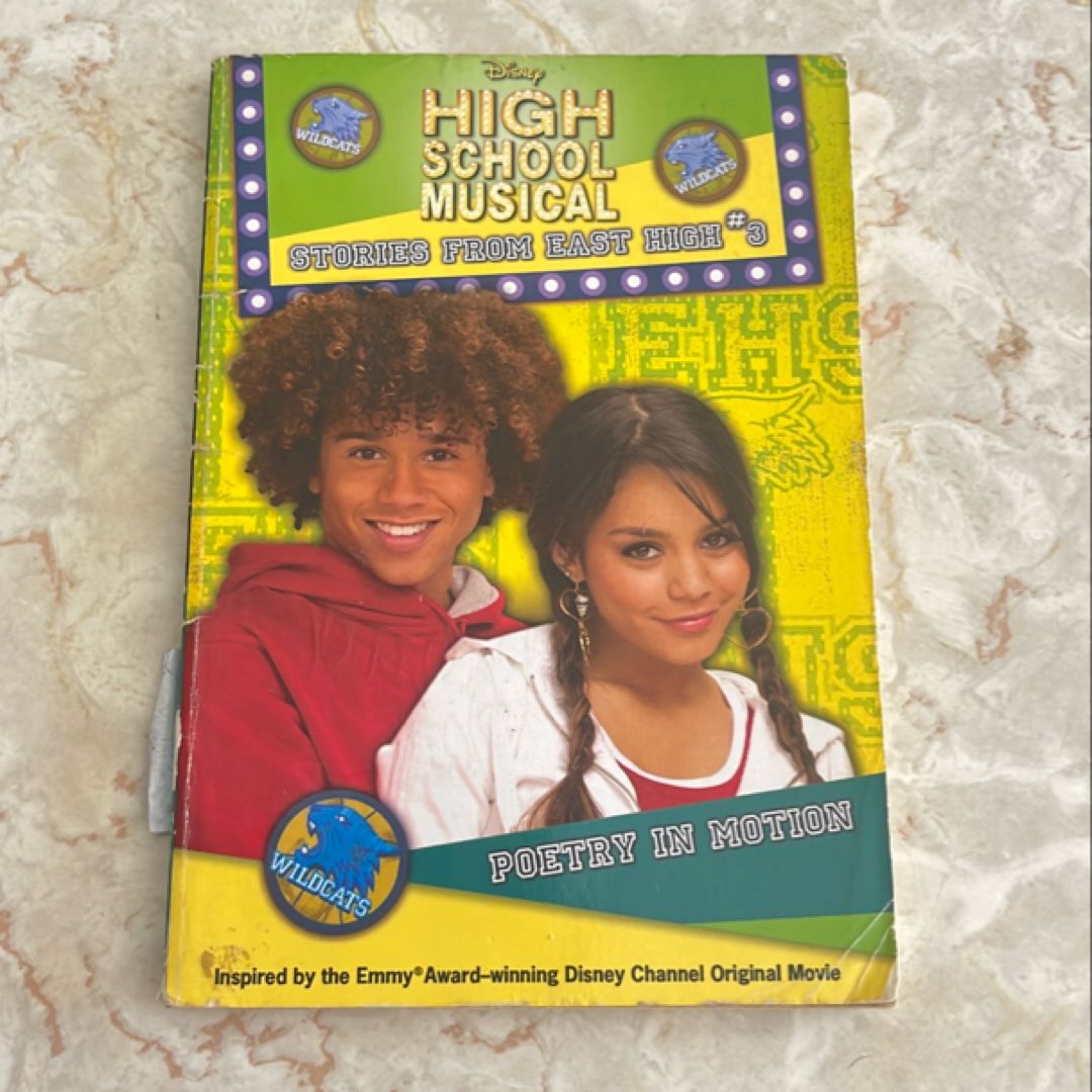 Disney High School Musical: Poetry in Motion - #3