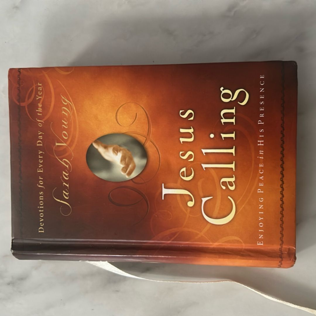 Jesus Calling