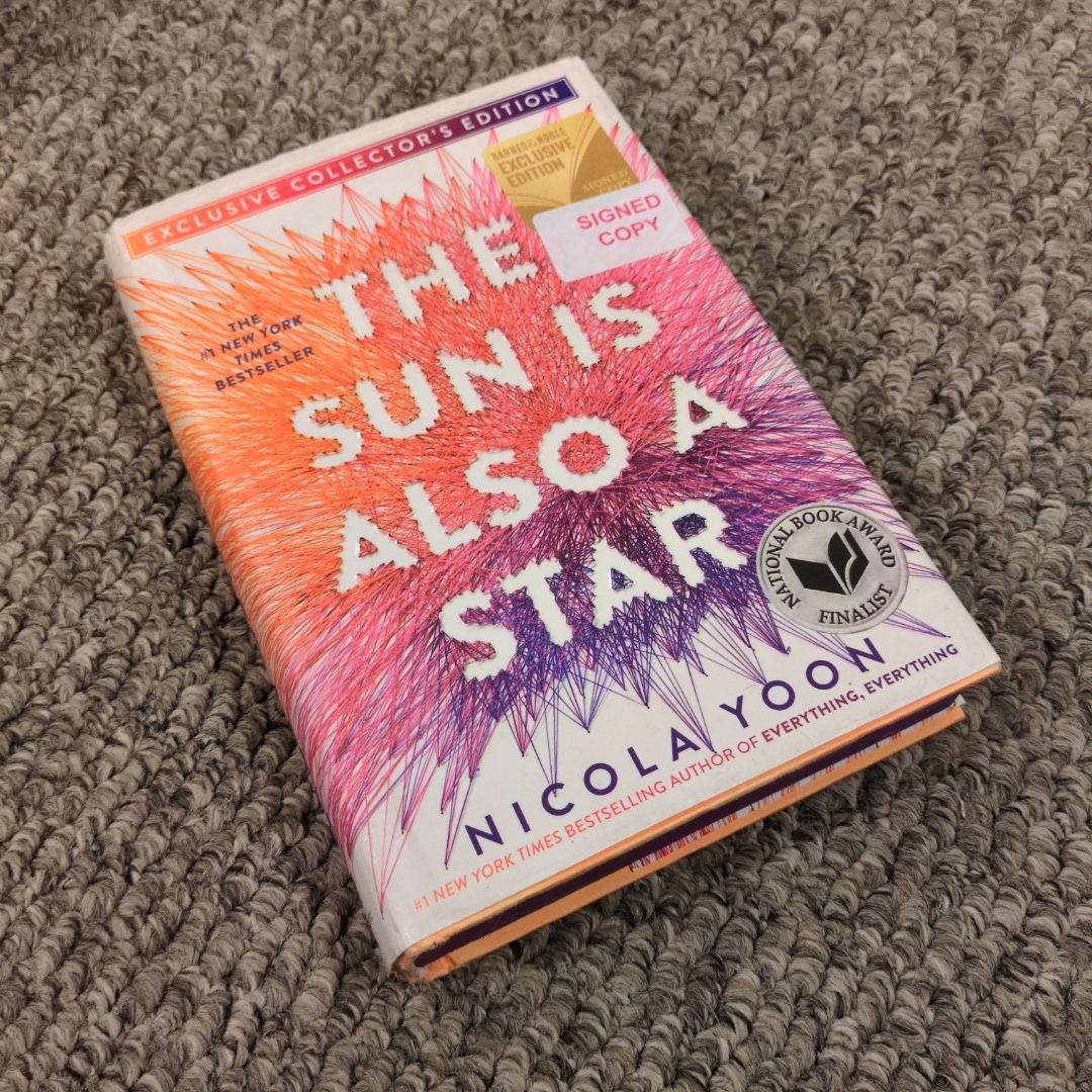 The Sun is Also a Star