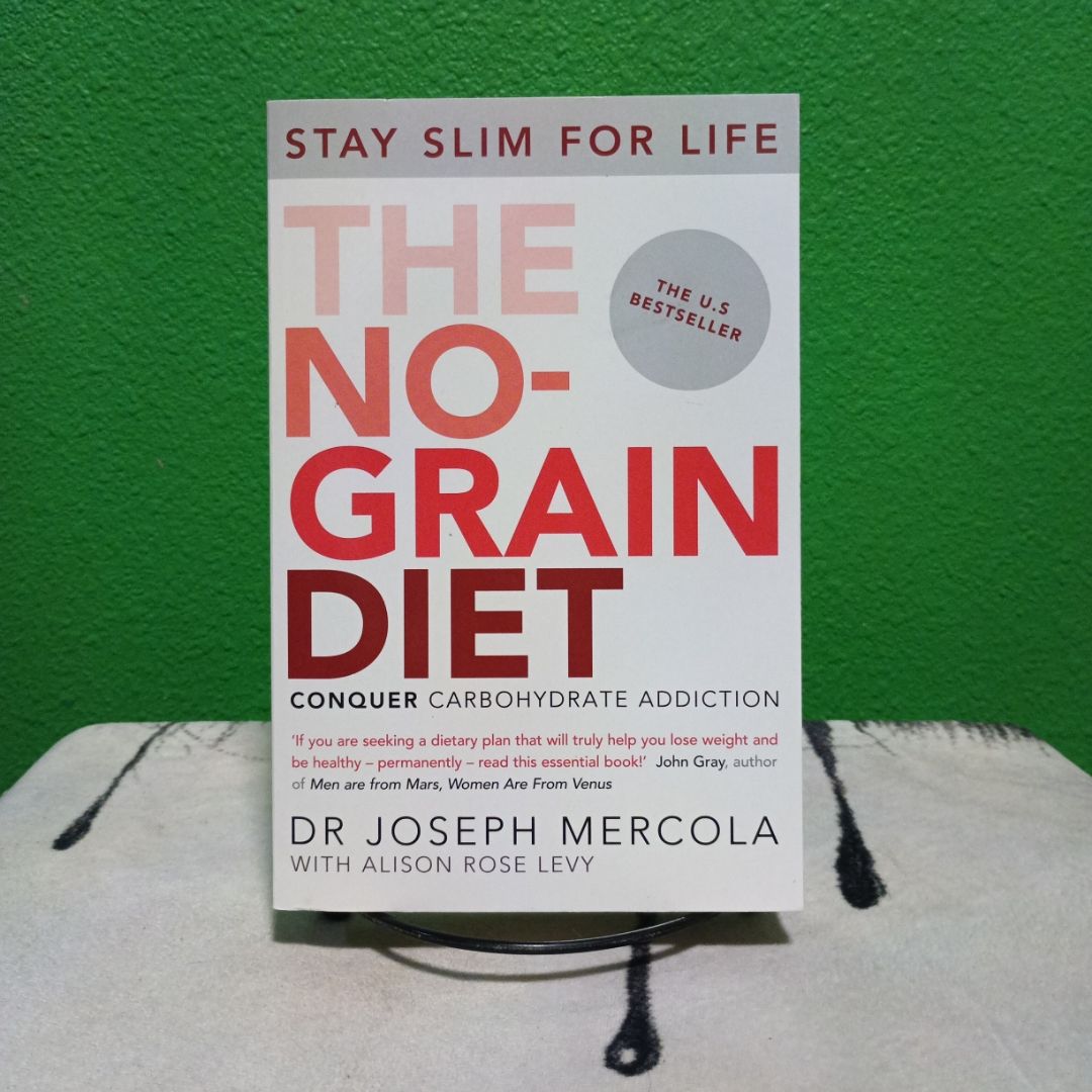 The No-Grain Diet