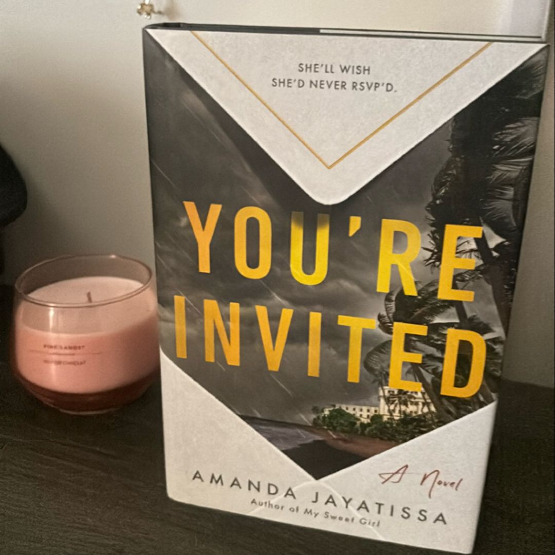 You're Invited