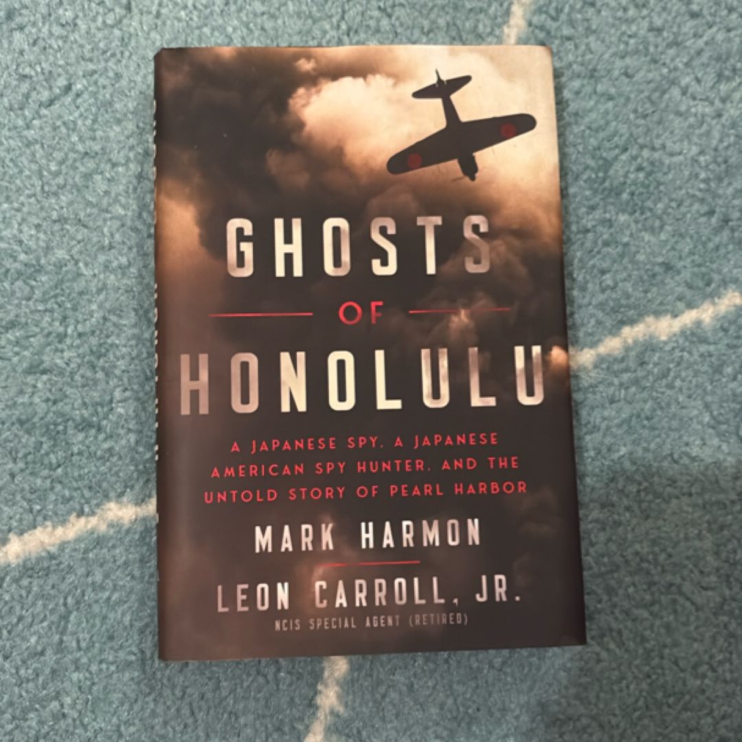 Ghosts of Honolulu