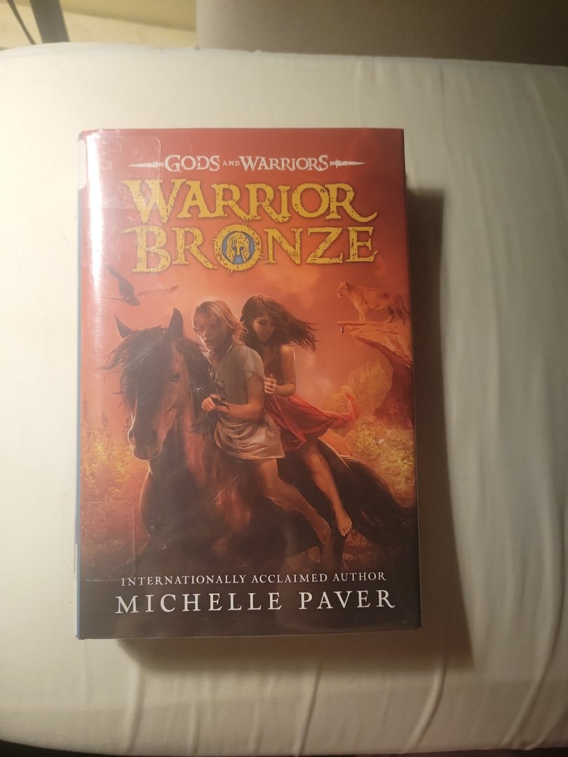 Warrior Bronze