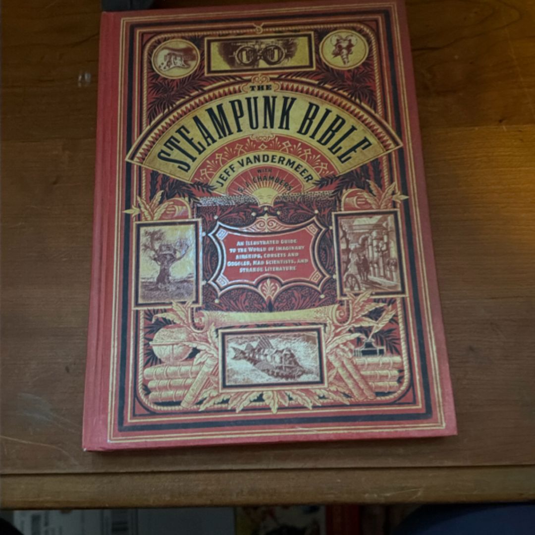 The Steampunk Bible