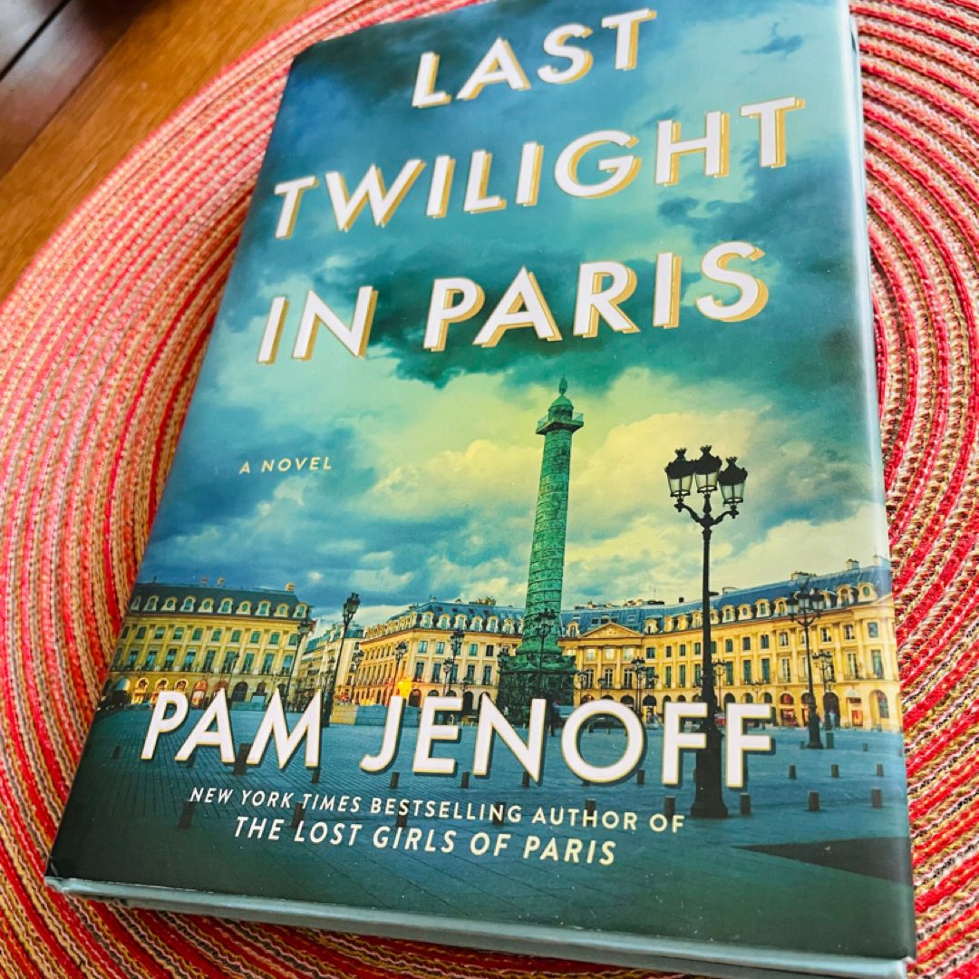 Last Twilight in Paris