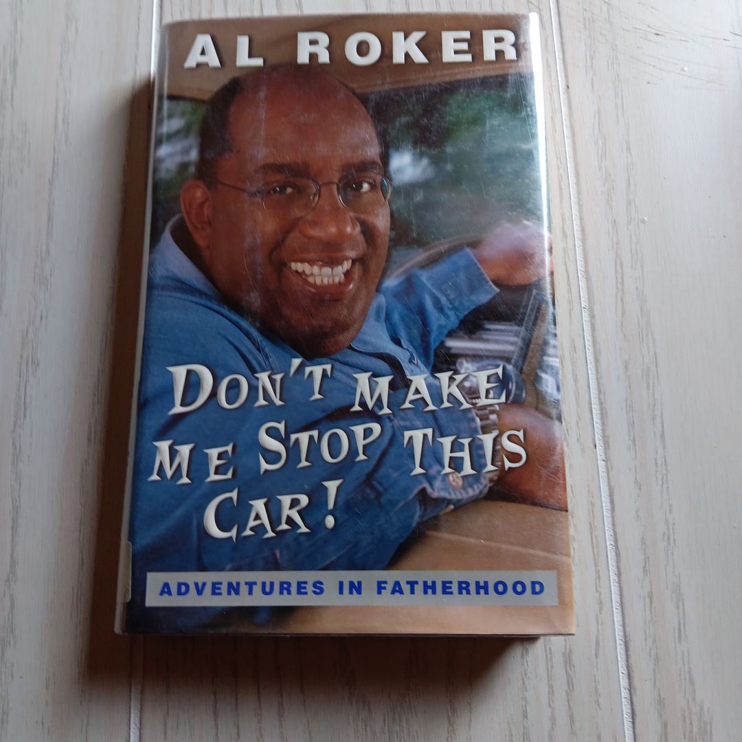 Don't Make Me Stop This Car
