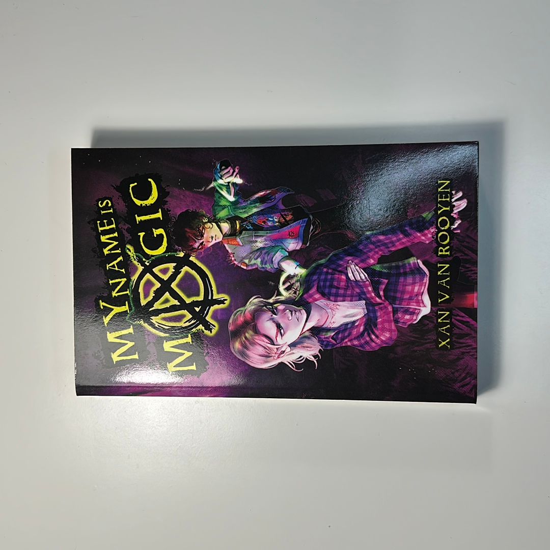 My Name is Magic