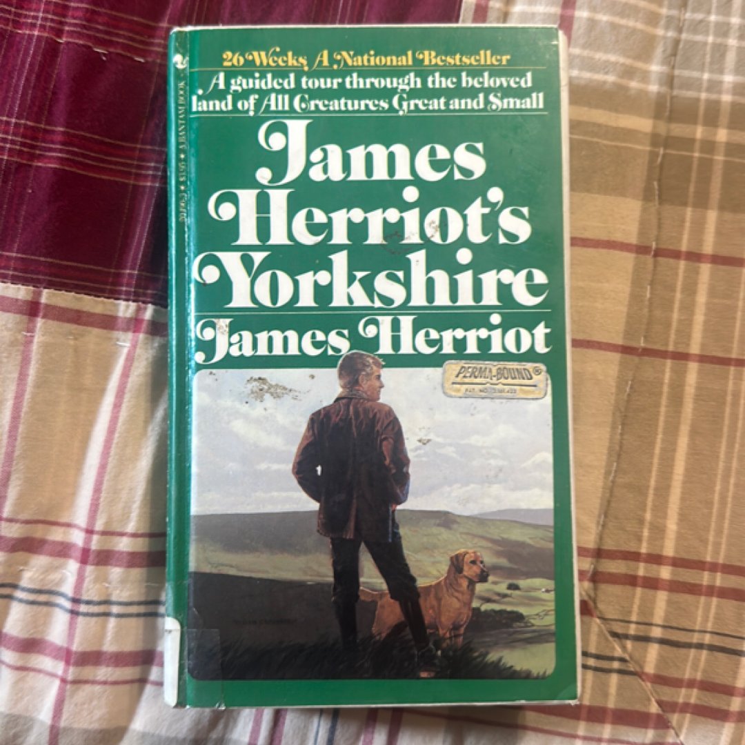James Herriot's Yorkshire