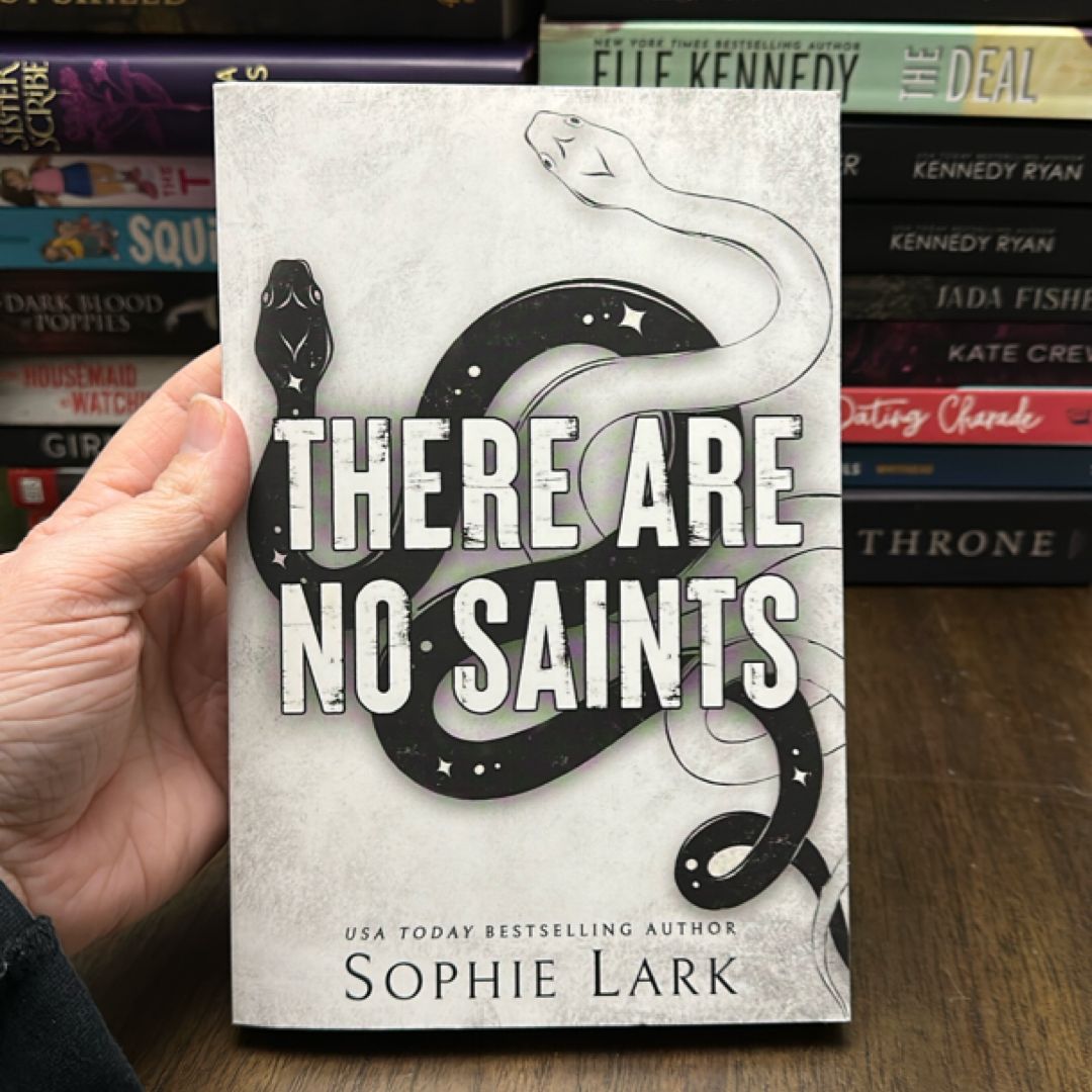 There Are No Saints
