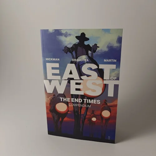 East of West: the End Times Compendium