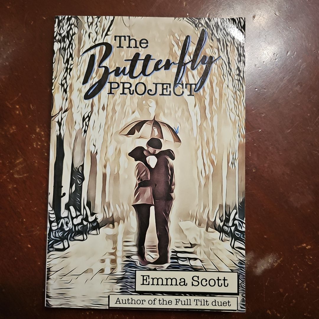 The Butterfly Project
