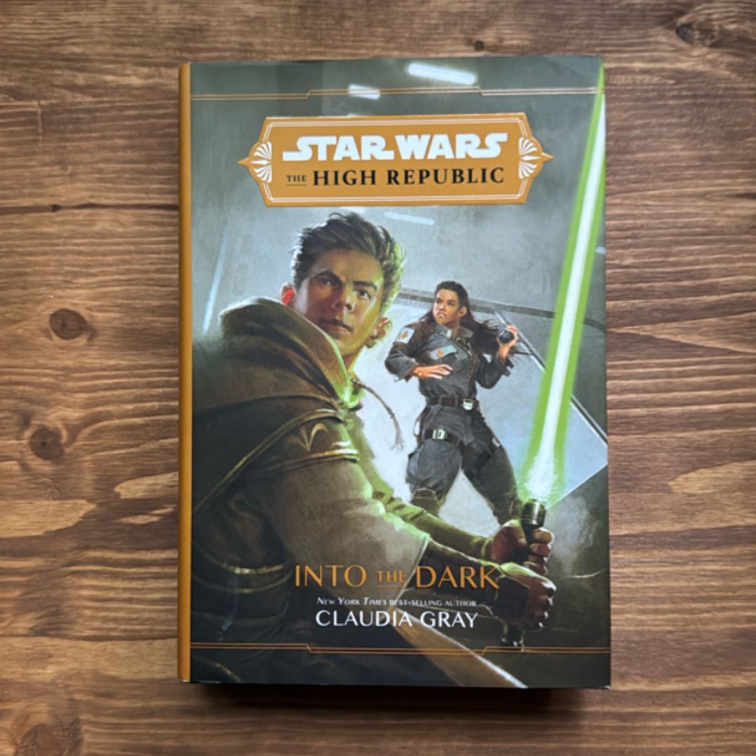 Star Wars the High Republic: into the Dark