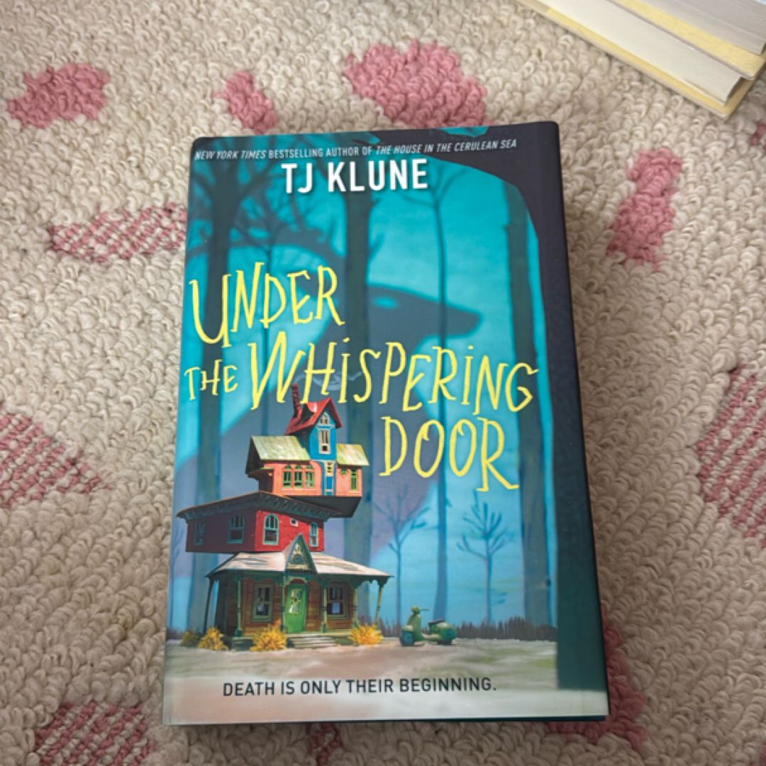 Under the Whispering Door