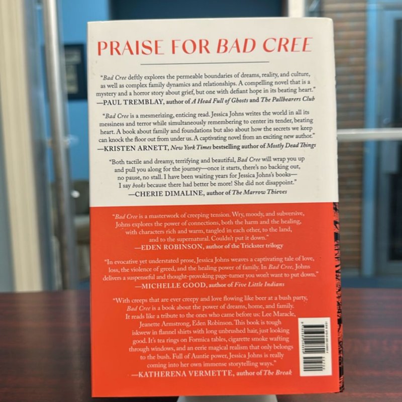 Bad Cree