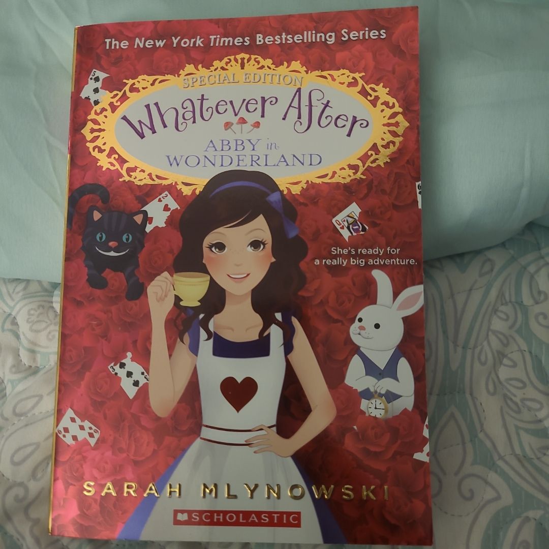 Abby in Wonderland