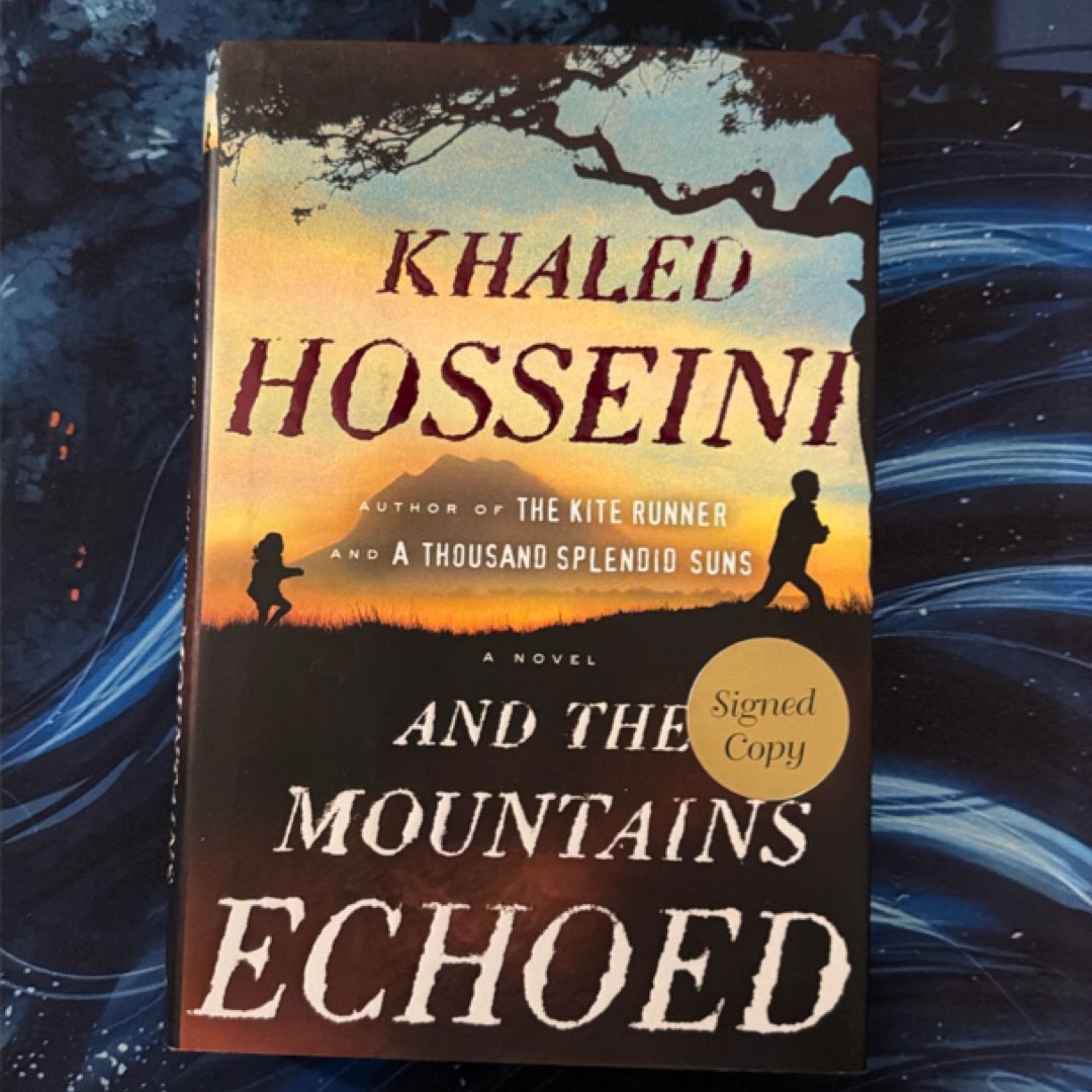 And The Mountains Echoed