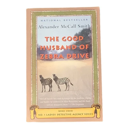 The Good Husband of Zebra Drive