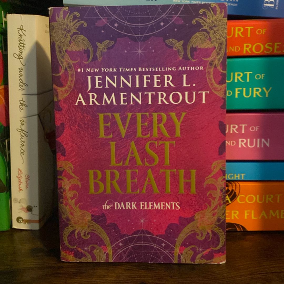 The Dark Elements: Every Last Breath