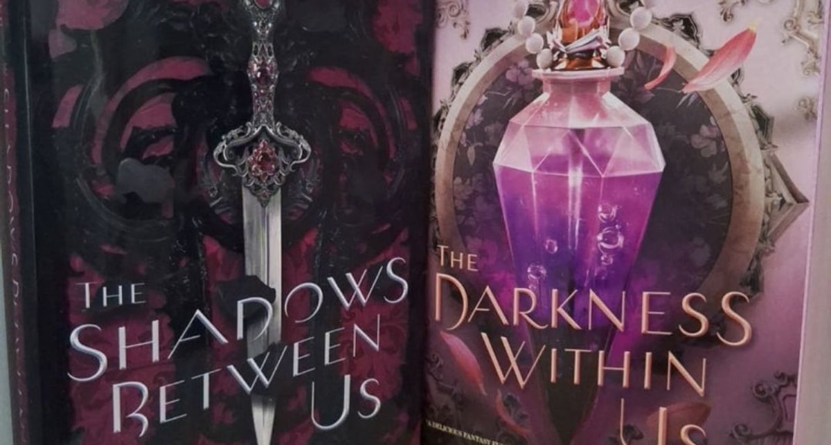 The Shadows Between Us Duology by Tricia | PangoBooks