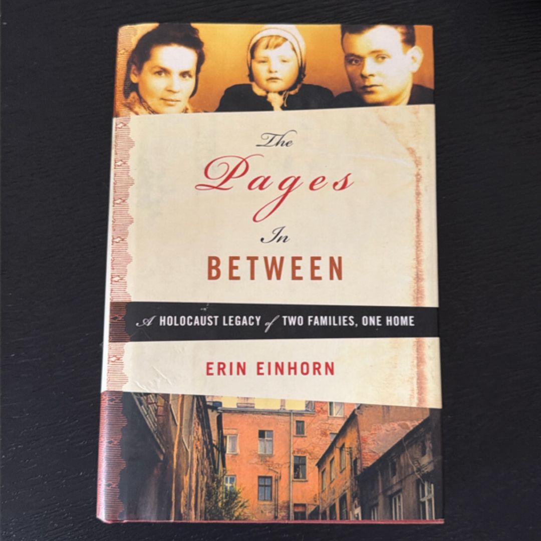 The Pages in Between