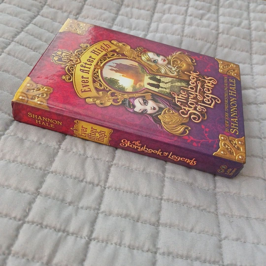 The Storybook of Legends