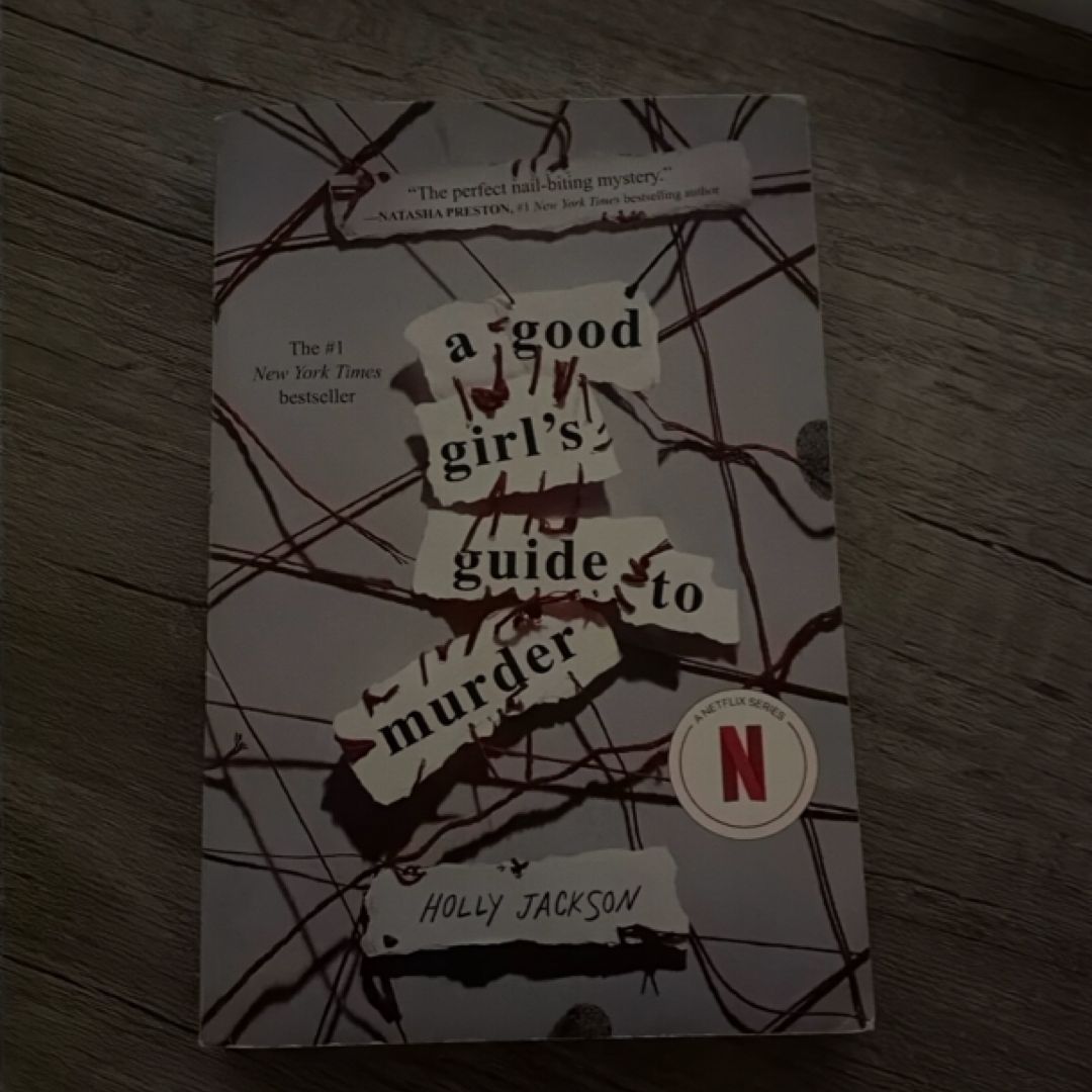A Good Girl's Guide to Murder