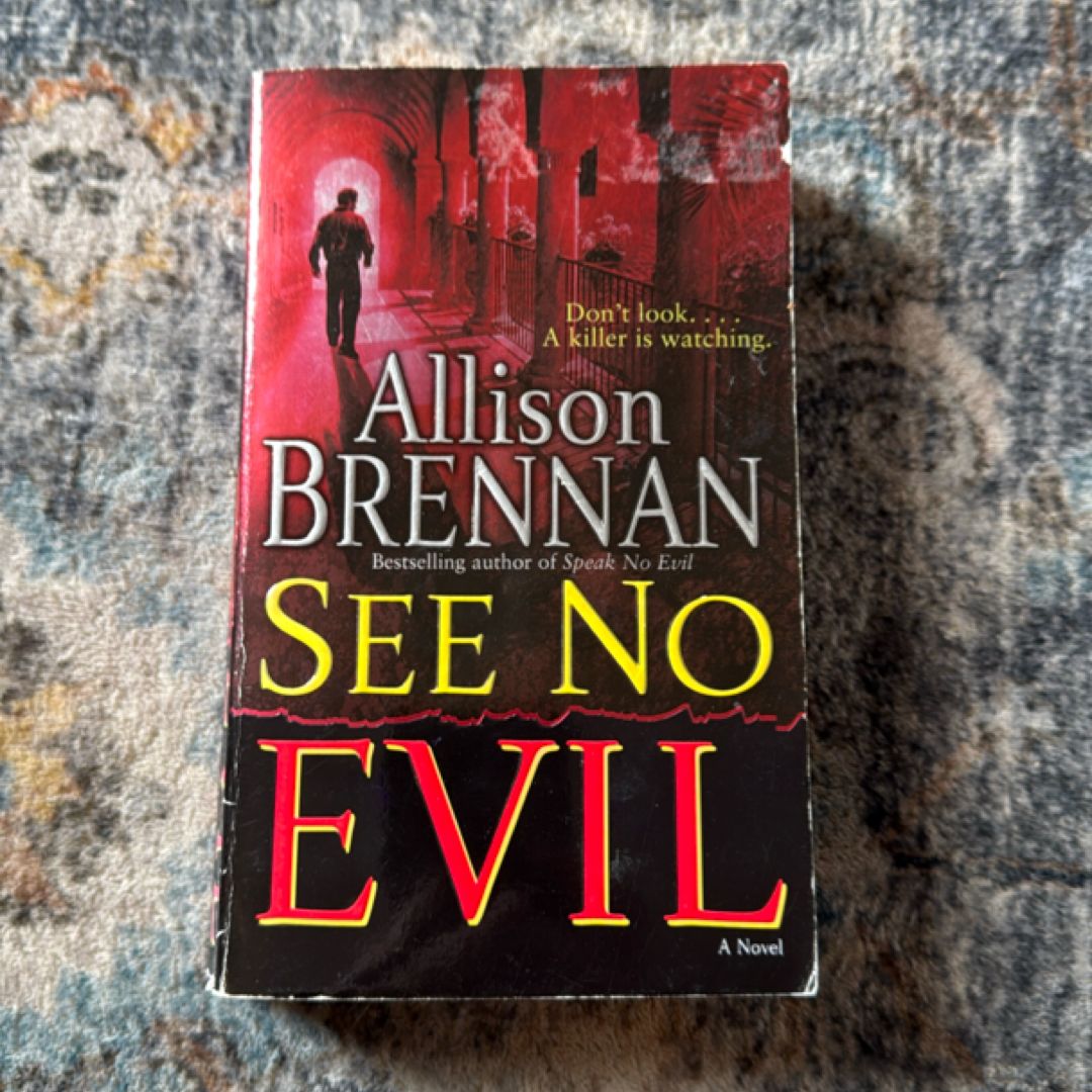 See No Evil