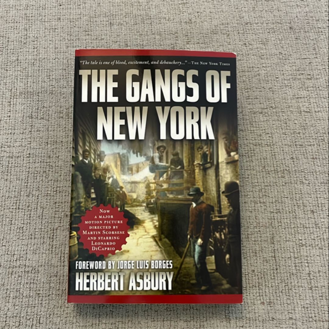 The Gangs of New York