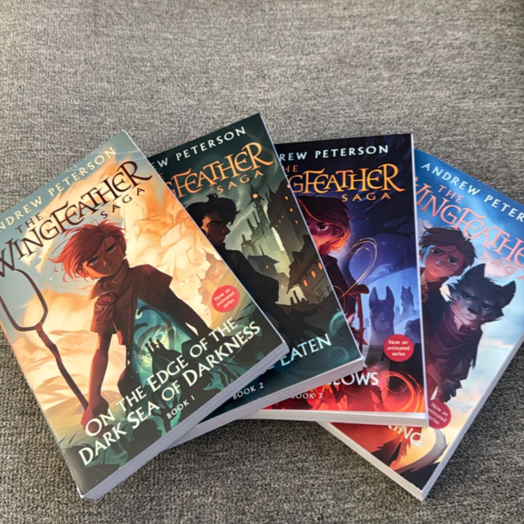 Wingfeather Saga Boxed Set