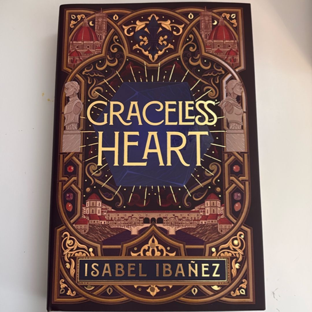Graceless heart 