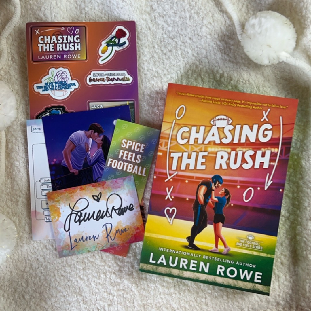 Chasing the Rush: Deluxe Limited Edition