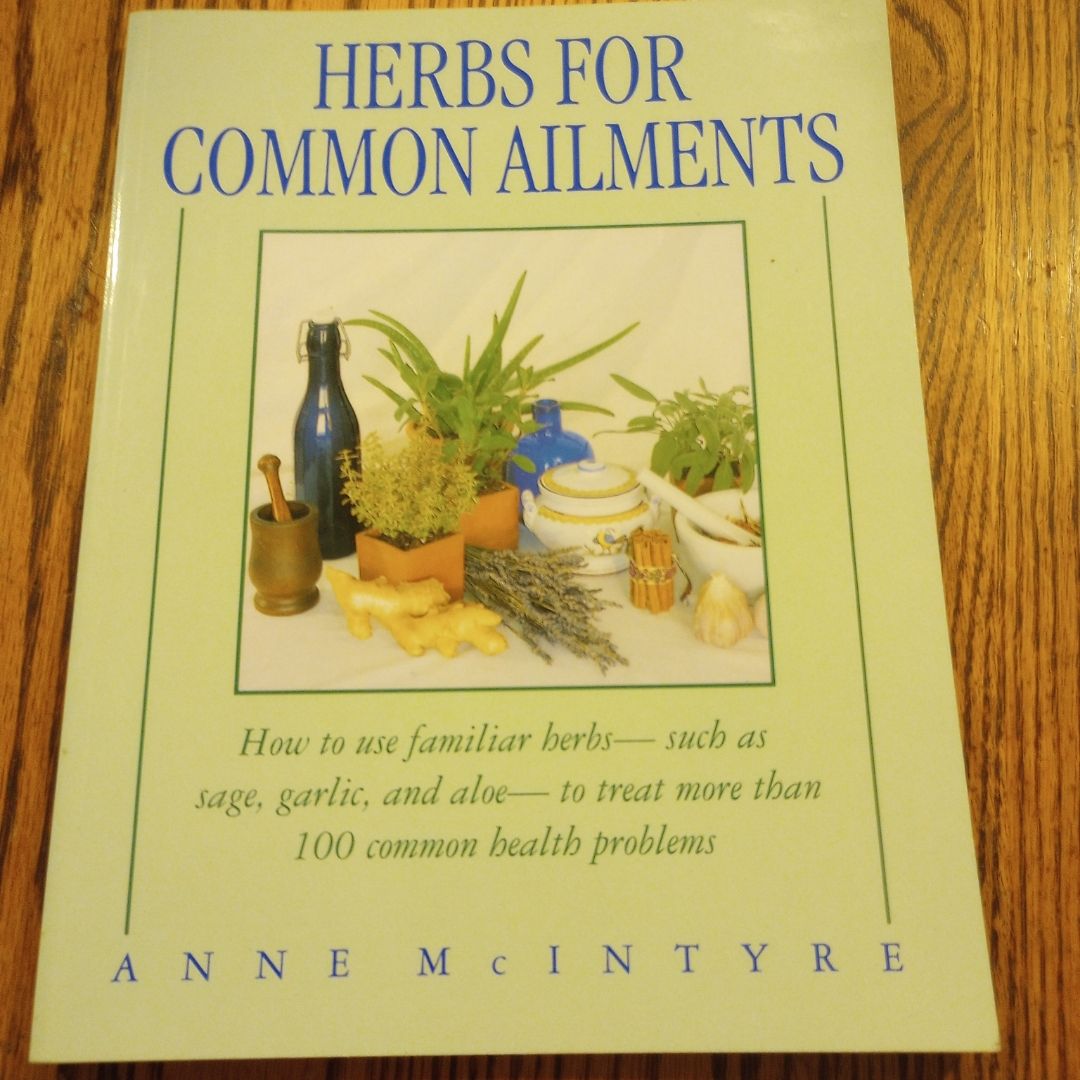 Herbs for Common Ailments