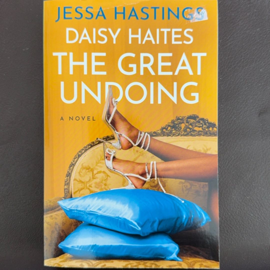 Daisy Haites: the Great Undoing