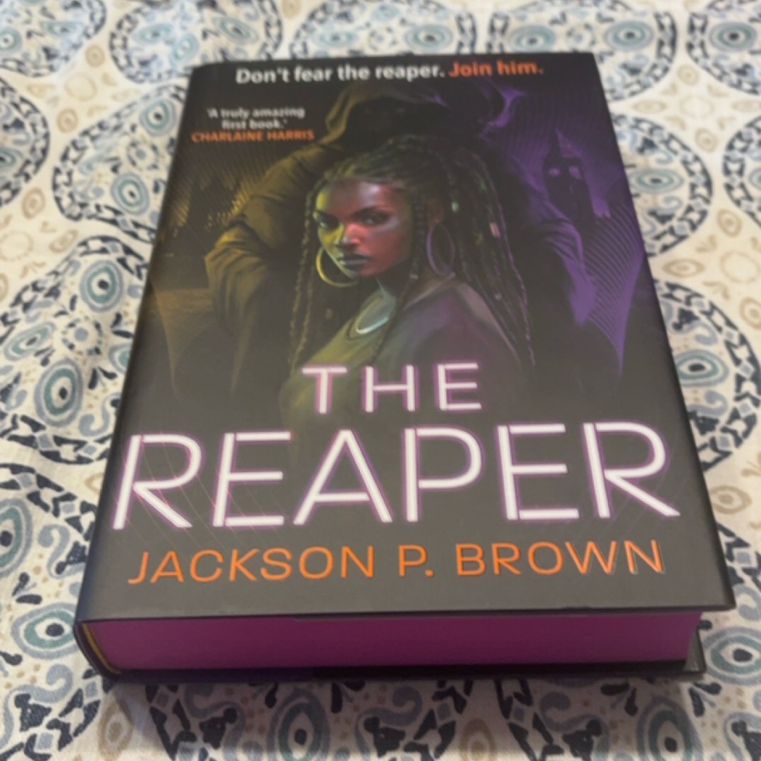 The Reaper (The Broken Binding)