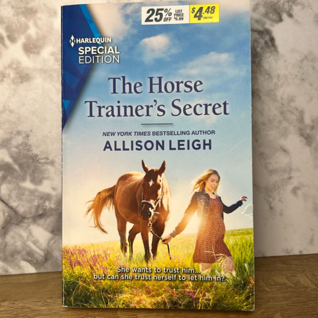 The Horse Trainer's Secret