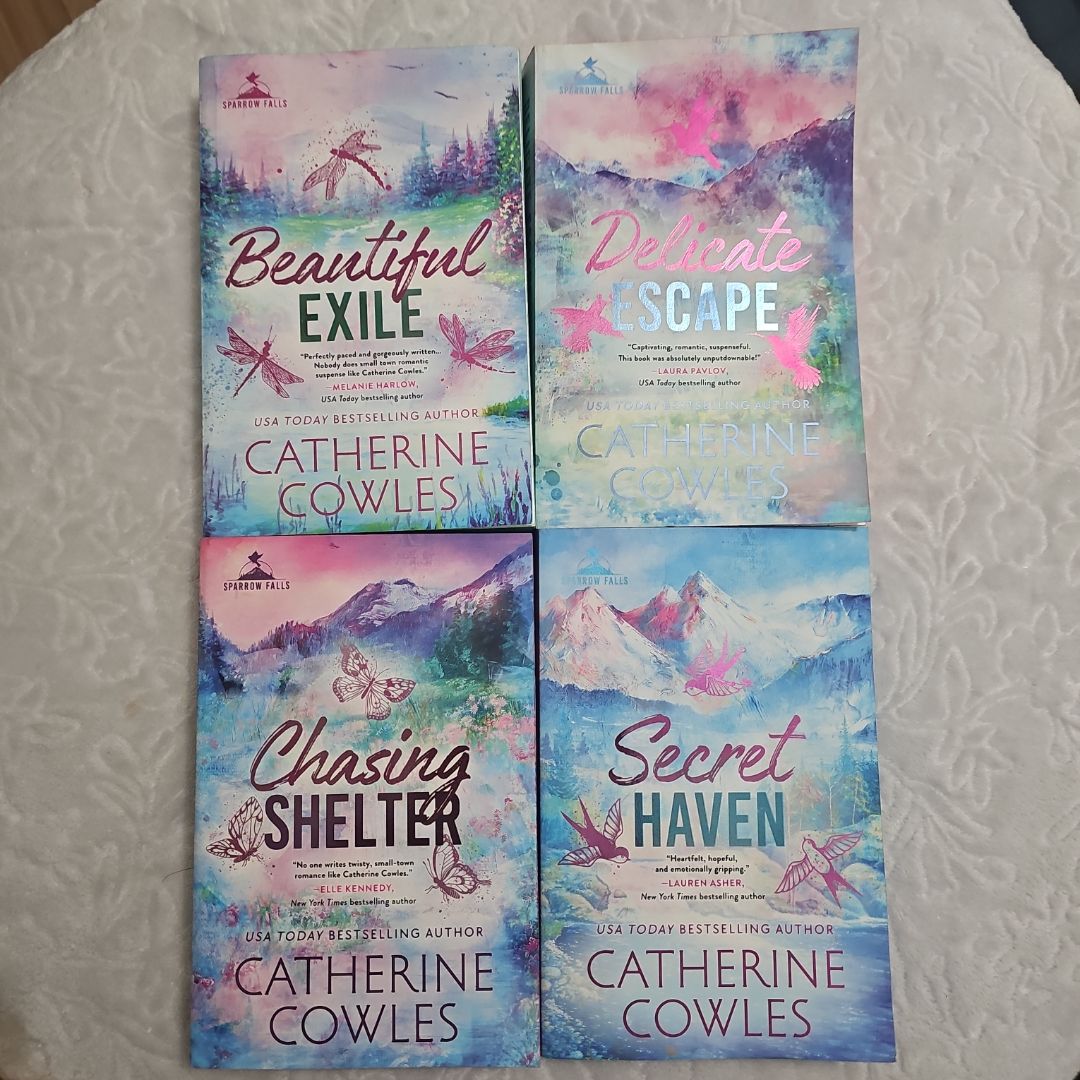 Sparrow falls series