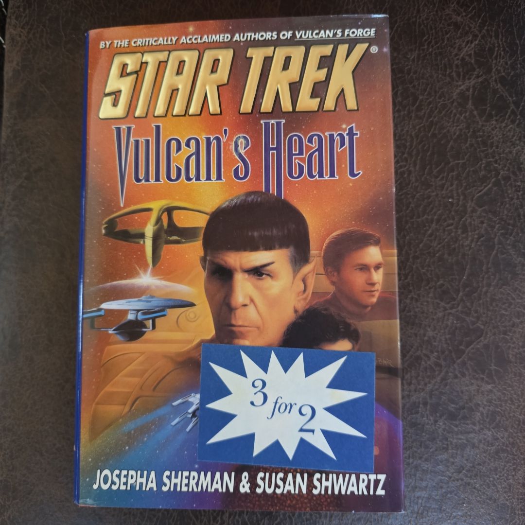 Vulcan's Heart