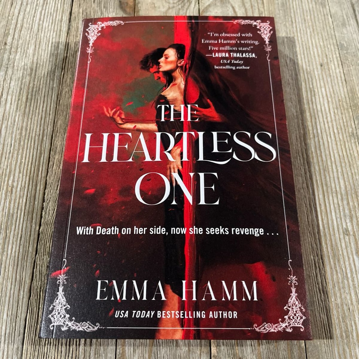 The Heartless One by Emma Hamm