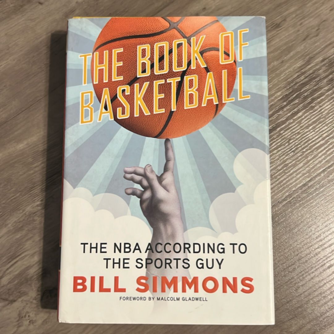 The Book of Basketball