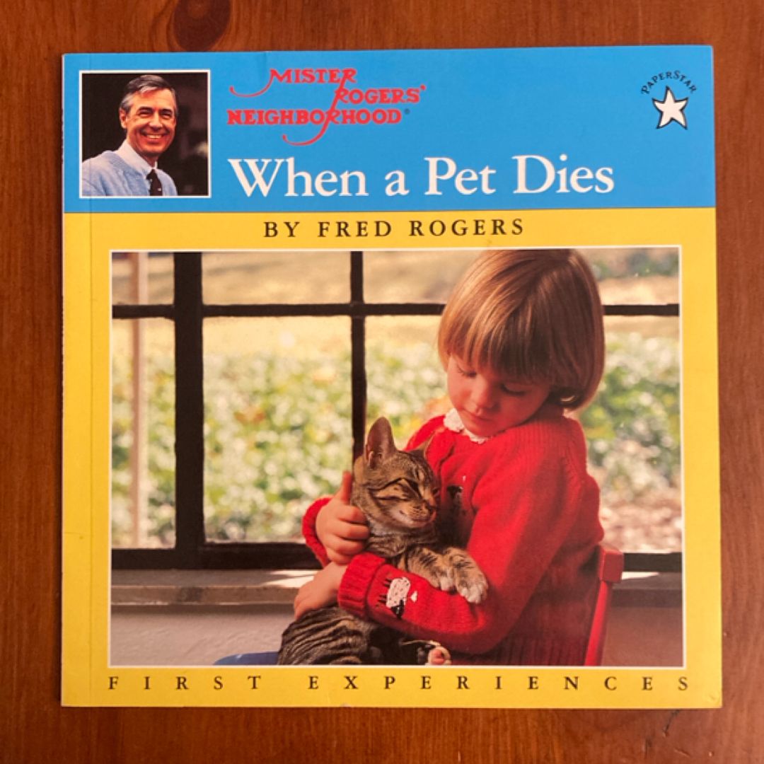 When a Pet Dies