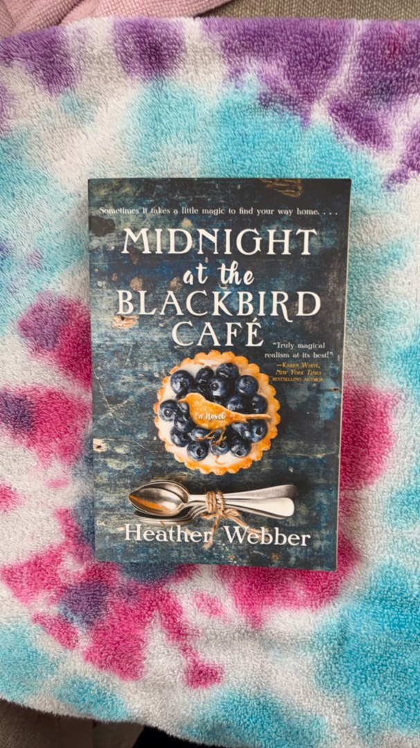 Midnight at the Blackbird Cafe
